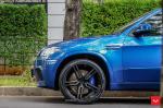BMW X5 M on Vossen Wheels (HF-1) 2018 года